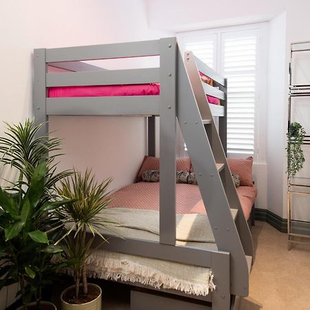 The Balcony Luxury Apartment Berwick Upon Tweed Bagian luar foto