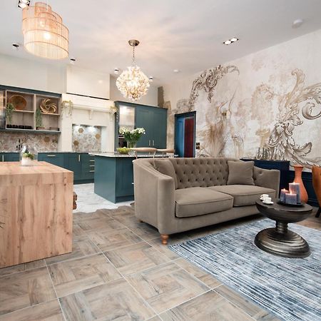 The Balcony Luxury Apartment Berwick Upon Tweed Bagian luar foto