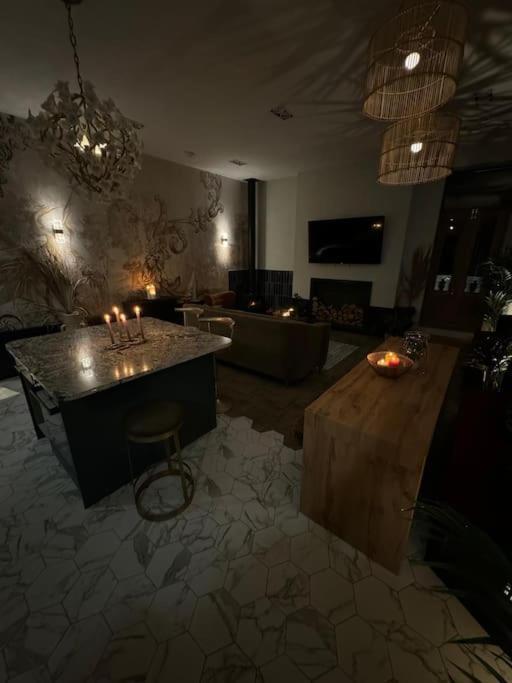 The Balcony Luxury Apartment Berwick Upon Tweed Bagian luar foto