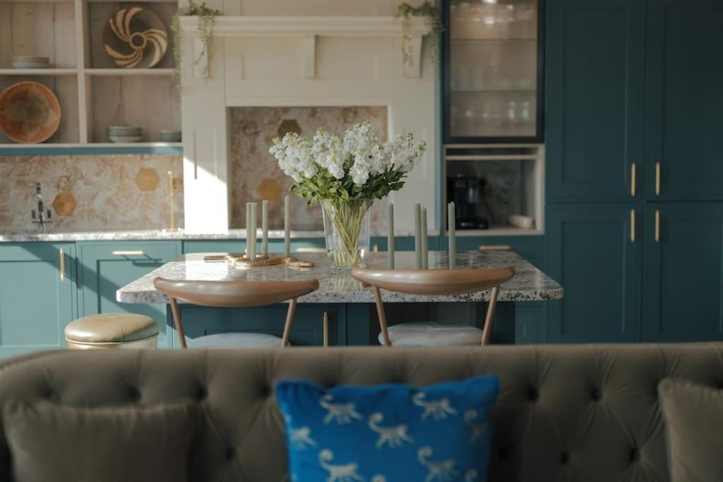 The Balcony Luxury Apartment Berwick Upon Tweed Bagian luar foto