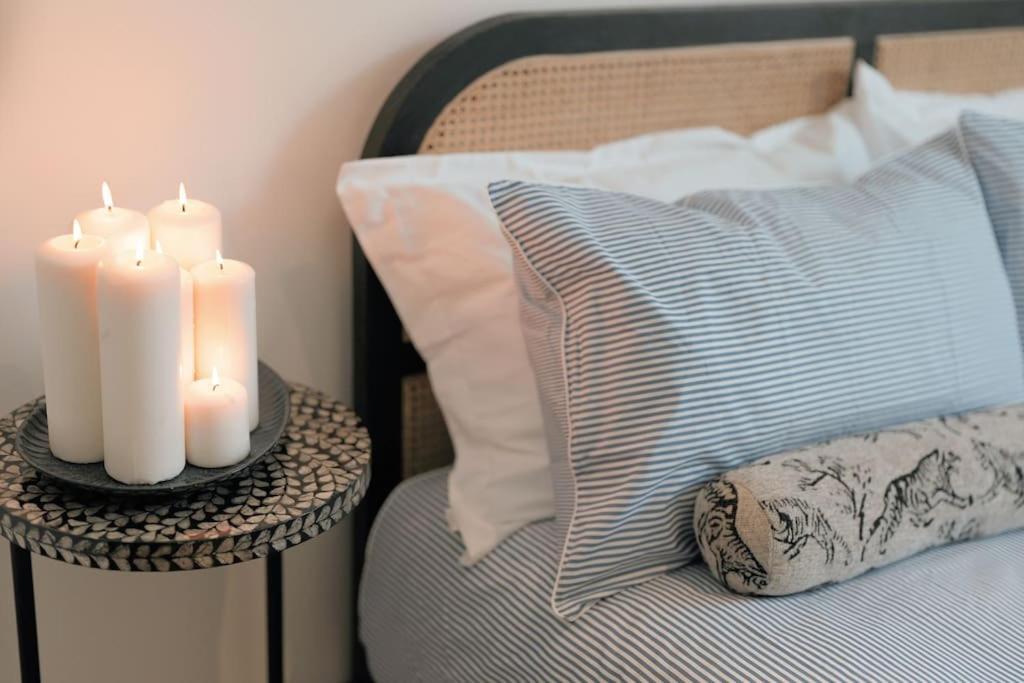 The Balcony Luxury Apartment Berwick Upon Tweed Bagian luar foto