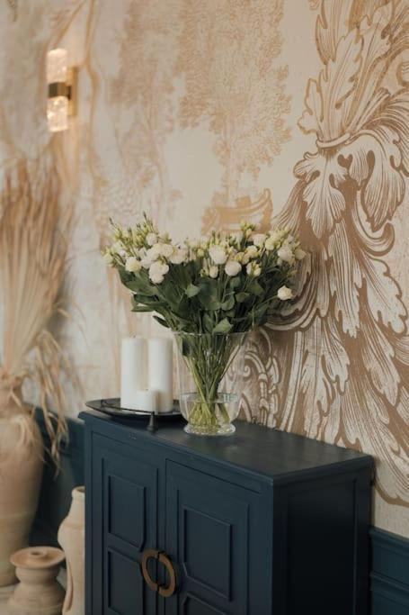 The Balcony Luxury Apartment Berwick Upon Tweed Bagian luar foto