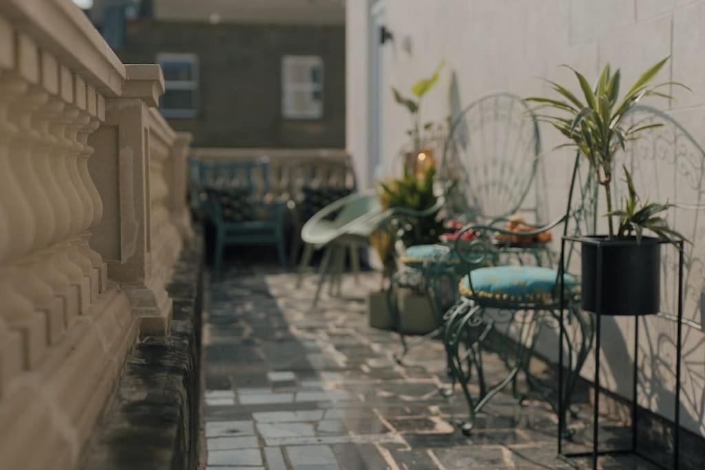 The Balcony Luxury Apartment Berwick Upon Tweed Bagian luar foto
