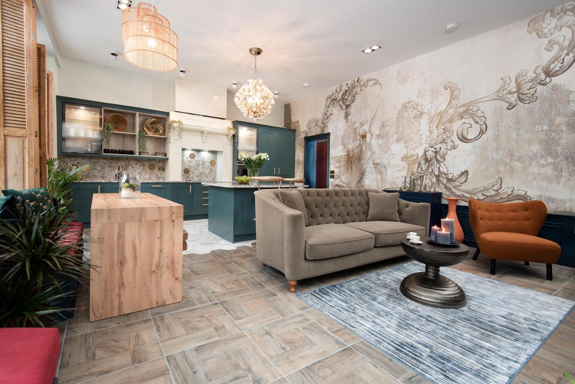 The Balcony Luxury Apartment Berwick Upon Tweed Bagian luar foto