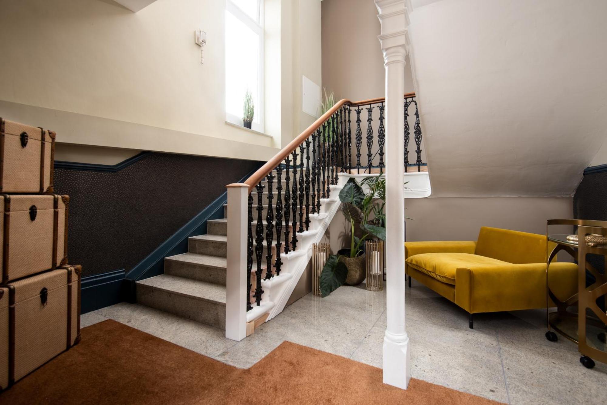 The Balcony Luxury Apartment Berwick Upon Tweed Bagian luar foto