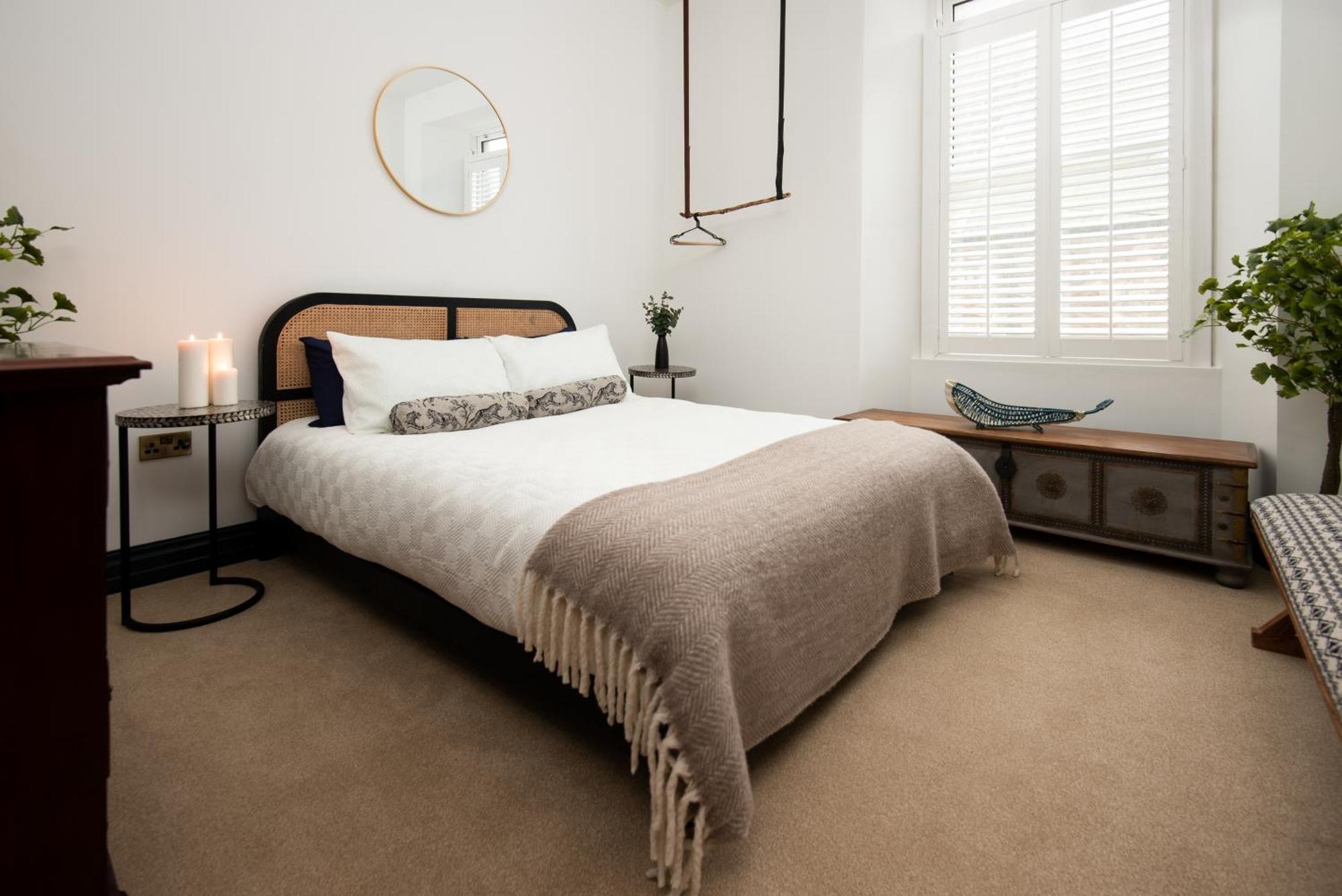 The Balcony Luxury Apartment Berwick Upon Tweed Bagian luar foto